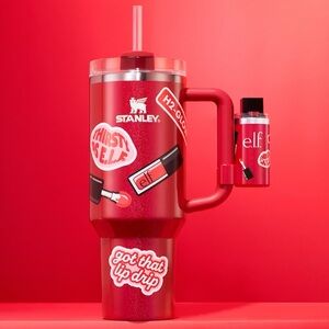 ELF x STANLEY Red Delicious Tumbler